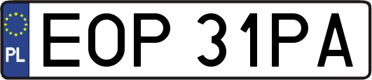 EOP31PA