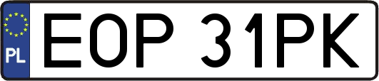 EOP31PK