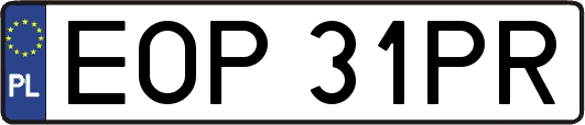 EOP31PR