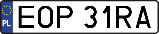EOP31RA