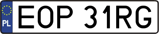 EOP31RG