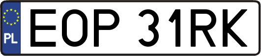 EOP31RK