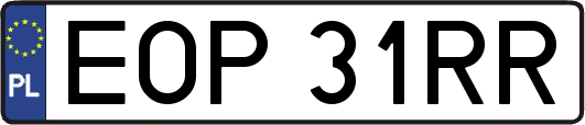 EOP31RR