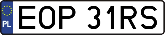 EOP31RS