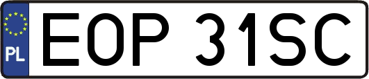 EOP31SC