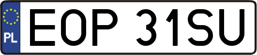 EOP31SU