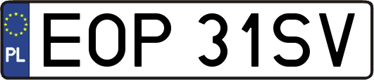 EOP31SV
