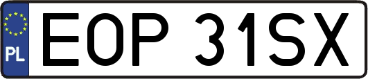 EOP31SX