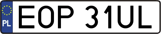 EOP31UL