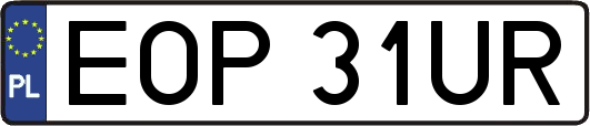EOP31UR