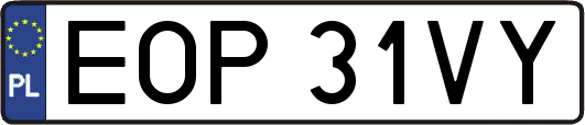 EOP31VY