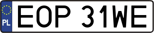 EOP31WE