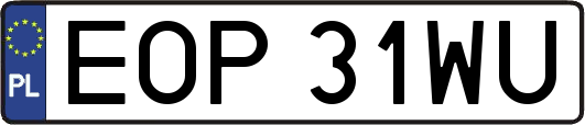 EOP31WU