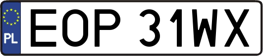 EOP31WX