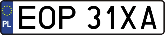 EOP31XA