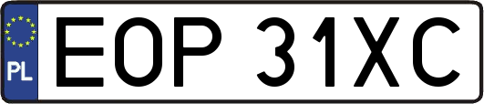 EOP31XC