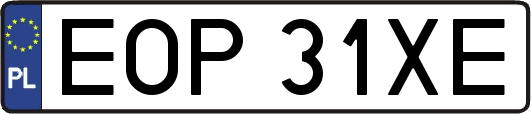 EOP31XE