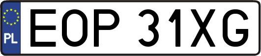 EOP31XG