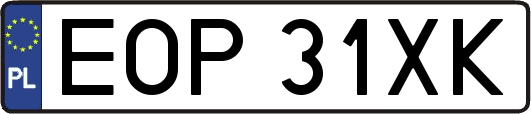 EOP31XK