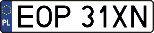 EOP31XN