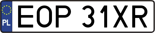EOP31XR