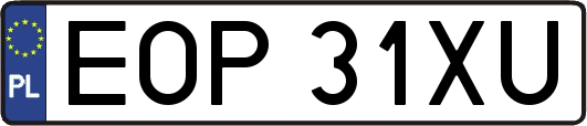 EOP31XU