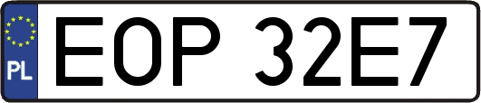 EOP32E7