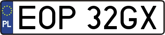 EOP32GX