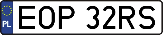 EOP32RS