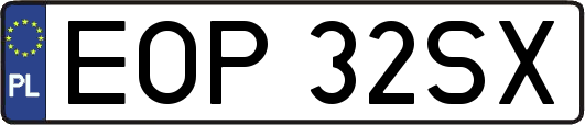 EOP32SX