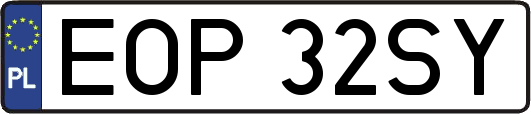EOP32SY