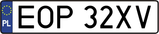 EOP32XV
