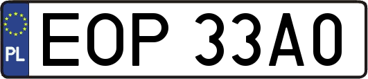 EOP33A0