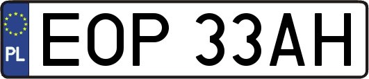 EOP33AH