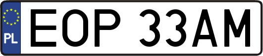 EOP33AM