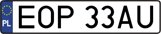 EOP33AU