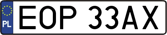 EOP33AX