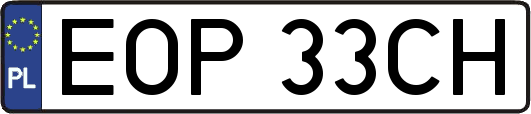 EOP33CH