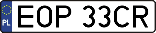 EOP33CR