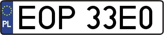 EOP33E0