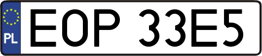 EOP33E5