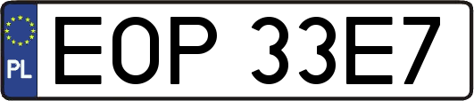 EOP33E7