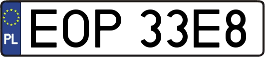 EOP33E8