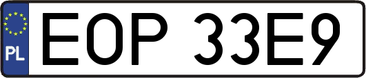 EOP33E9