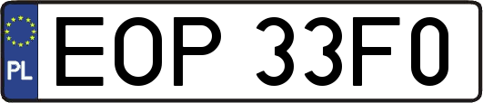 EOP33F0
