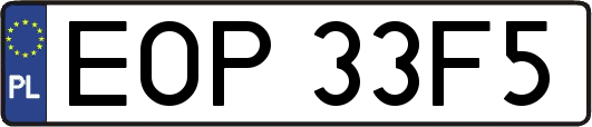 EOP33F5