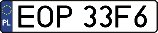 EOP33F6