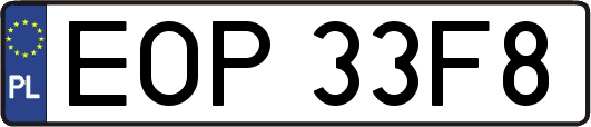 EOP33F8