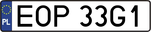 EOP33G1