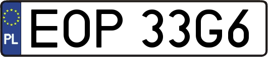 EOP33G6